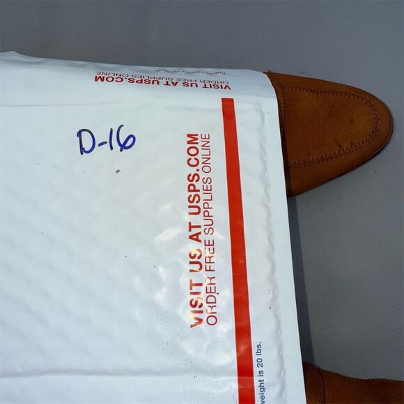 Salvatore Ferragamo women's Brown Suede Penny Loafers Size 8 AAA Narrow Shoes - Picture 13 of 13